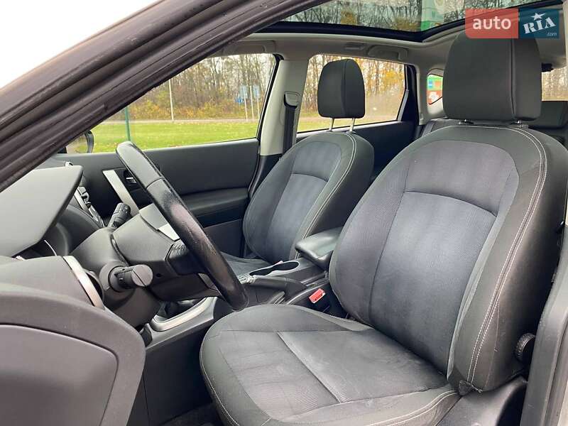 Внедорожник / Кроссовер Nissan Qashqai 2010 в Звягеле фото 16 Внедорожник / Кроссовер Nissan Qashqai 2010 в Звягеле