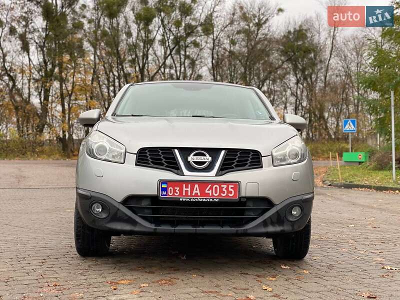 Внедорожник / Кроссовер Nissan Qashqai 2010 в Звягеле фото 13 Внедорожник / Кроссовер Nissan Qashqai 2010 в Звягеле