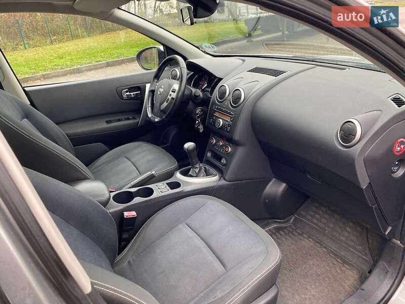 Внедорожник / Кроссовер Nissan Qashqai 2010 в Звягеле фото 25 Внедорожник / Кроссовер Nissan Qashqai 2010 в Звягеле