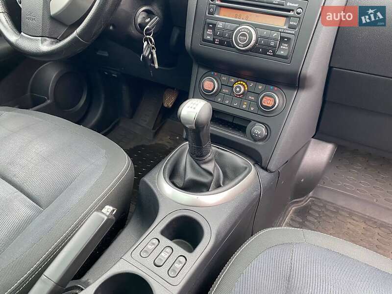 Внедорожник / Кроссовер Nissan Qashqai 2010 в Звягеле фото 28 Внедорожник / Кроссовер Nissan Qashqai 2010 в Звягеле