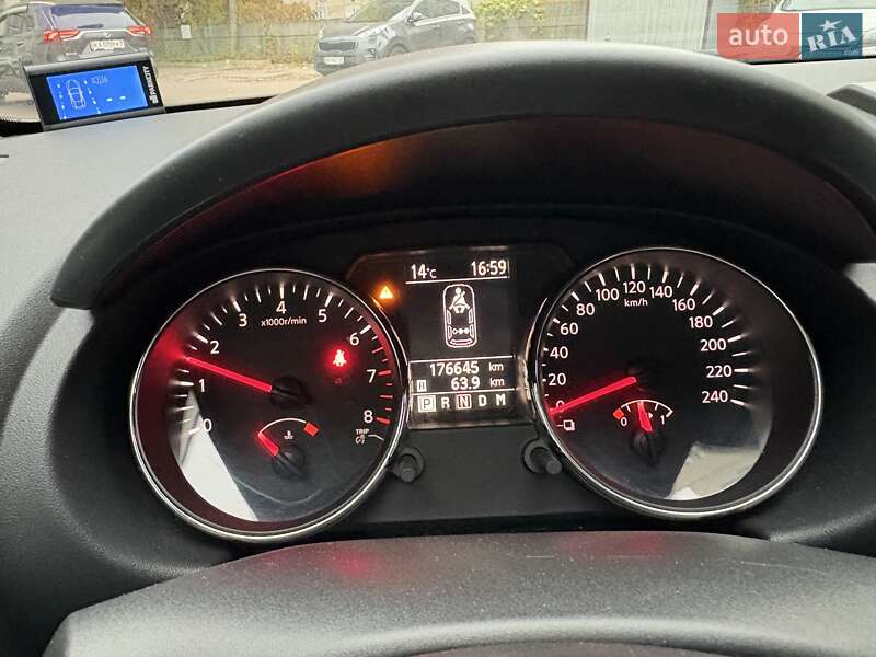 Внедорожник / Кроссовер Nissan Qashqai 2011 в Киеве фото 11 Внедорожник / Кроссовер Nissan Qashqai 2011 в Киеве