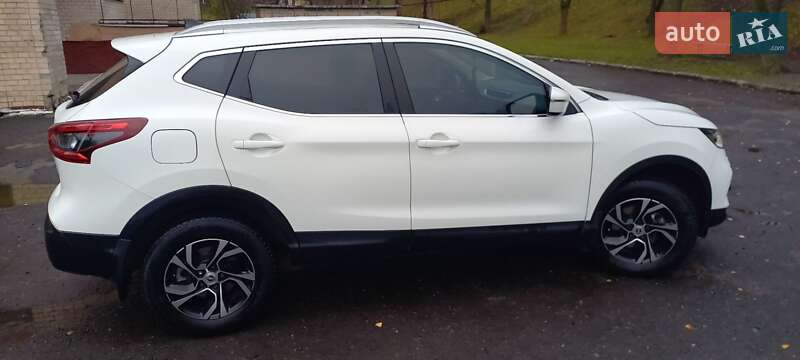 Внедорожник / Кроссовер Nissan Qashqai 2018 в Каменец-Подольском фото 7 Внедорожник / Кроссовер Nissan Qashqai 2018 в Каменец-Подольском