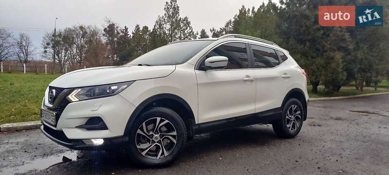 Внедорожник / Кроссовер Nissan Qashqai 2018 в Каменец-Подольском фото 11 Внедорожник / Кроссовер Nissan Qashqai 2018 в Каменец-Подольском