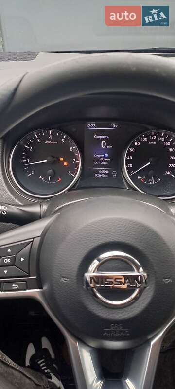 Внедорожник / Кроссовер Nissan Qashqai 2018 в Каменец-Подольском фото 15 Внедорожник / Кроссовер Nissan Qashqai 2018 в Каменец-Подольском