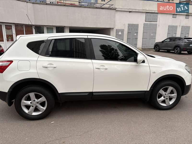 Внедорожник / Кроссовер Nissan Qashqai 2011 в Киеве фото 5 Внедорожник / Кроссовер Nissan Qashqai 2011 в Киеве