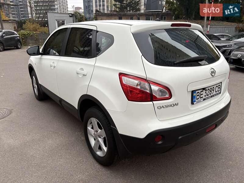 Внедорожник / Кроссовер Nissan Qashqai 2011 в Киеве фото 8 Внедорожник / Кроссовер Nissan Qashqai 2011 в Киеве