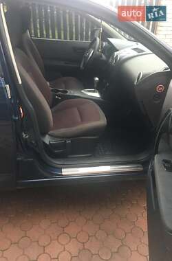 Внедорожник / Кроссовер Nissan Qashqai 2007 в Ивано-Франковске