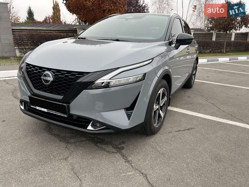 Внедорожник / Кроссовер Nissan Qashqai 2023 в Харькове фото 4 Внедорожник / Кроссовер Nissan Qashqai 2023 в Харькове