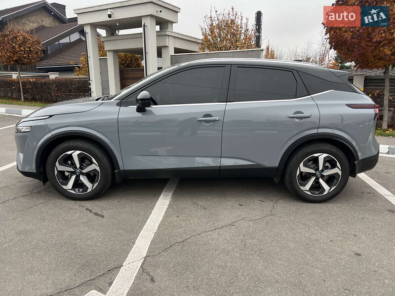 Внедорожник / Кроссовер Nissan Qashqai 2023 в Харькове фото 9 Внедорожник / Кроссовер Nissan Qashqai 2023 в Харькове