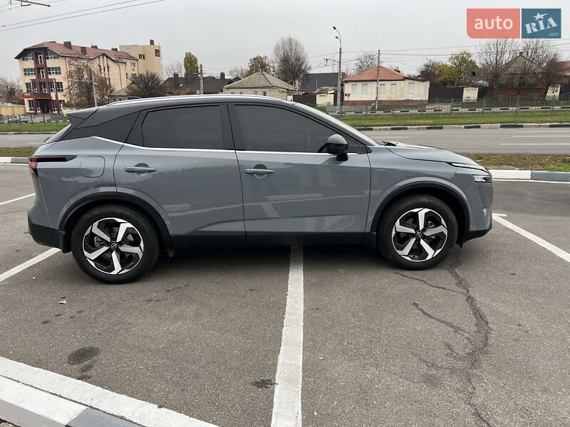 Внедорожник / Кроссовер Nissan Qashqai 2023 в Харькове фото 10 Внедорожник / Кроссовер Nissan Qashqai 2023 в Харькове