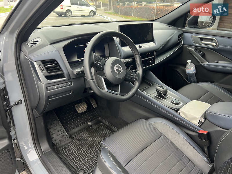 Внедорожник / Кроссовер Nissan Qashqai 2023 в Харькове фото 23 Внедорожник / Кроссовер Nissan Qashqai 2023 в Харькове
