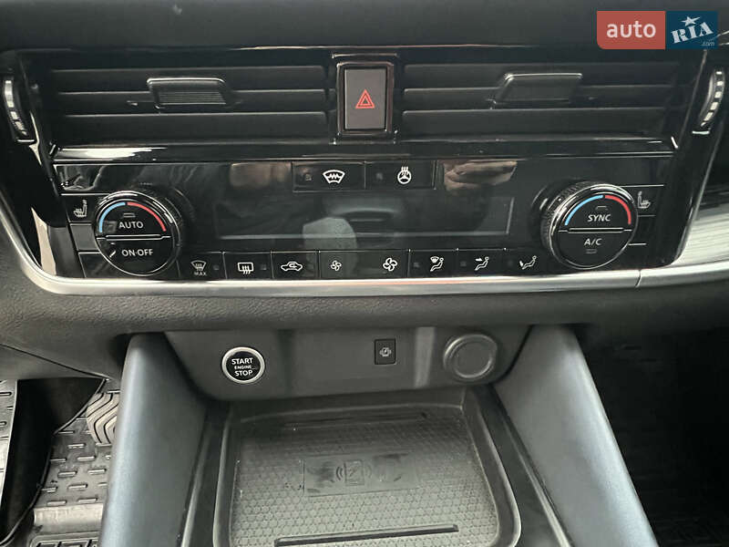 Внедорожник / Кроссовер Nissan Qashqai 2023 в Харькове фото 30 Внедорожник / Кроссовер Nissan Qashqai 2023 в Харькове