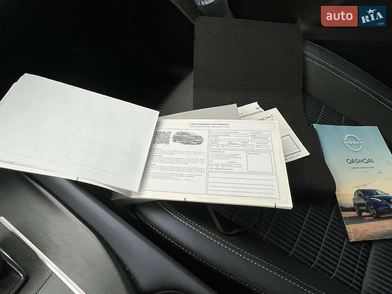 Внедорожник / Кроссовер Nissan Qashqai 2023 в Харькове фото 36 Внедорожник / Кроссовер Nissan Qashqai 2023 в Харькове