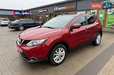 Внедорожник / Кроссовер Nissan Qashqai 2014 в Ковеле