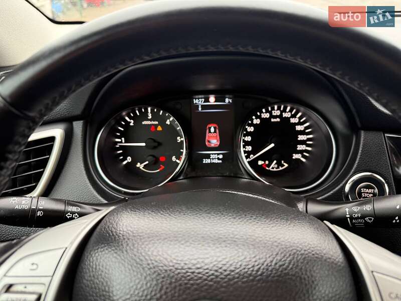 Позашляховик / Кросовер Nissan Qashqai 2014 в Ковелі фото 18 Позашляховик / Кросовер Nissan Qashqai 2014 в Ковелі