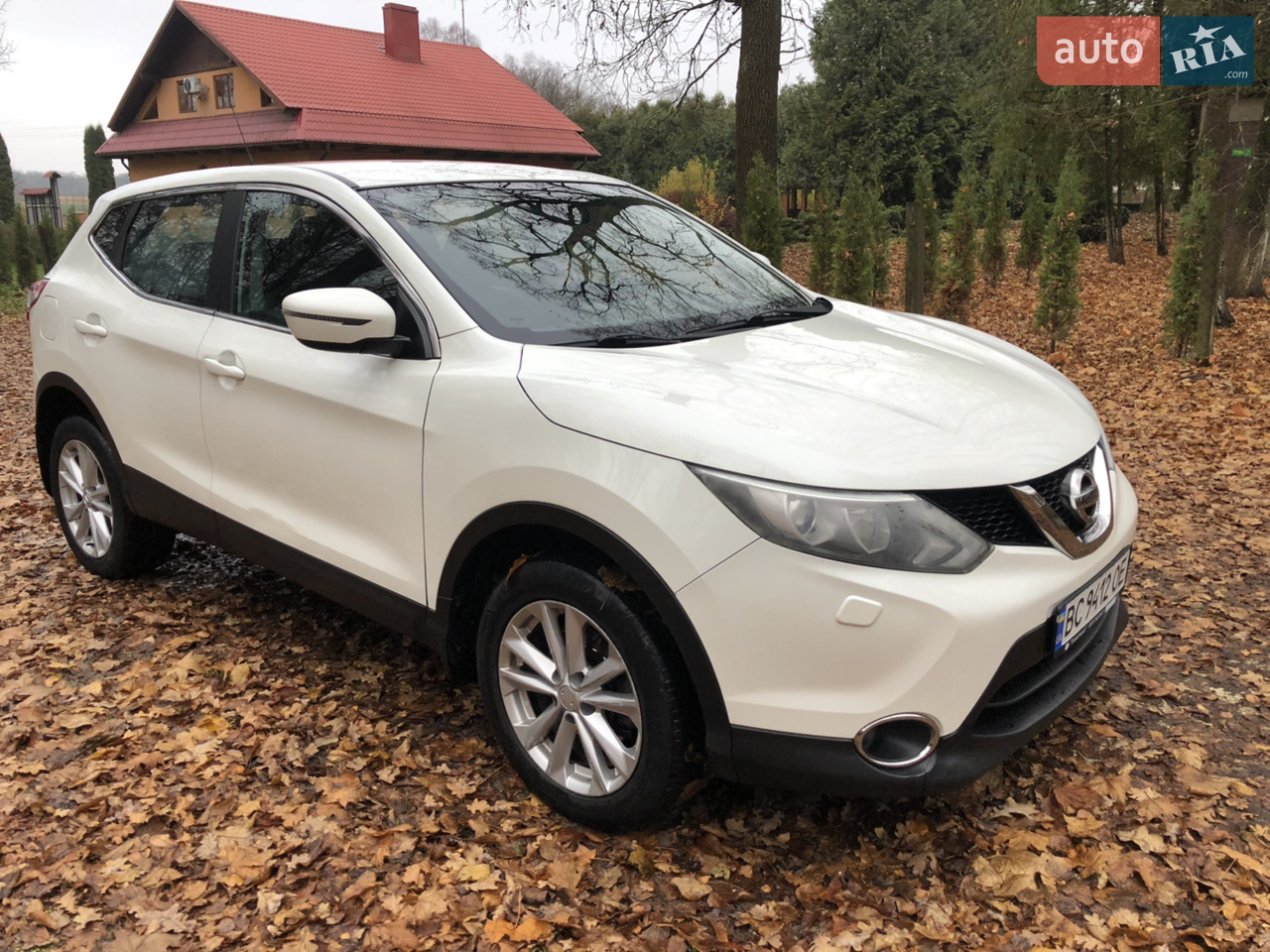 2014 Nissan Qashqai - мініатюра 20