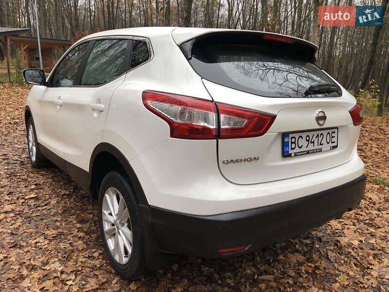 Внедорожник / Кроссовер Nissan Qashqai 2015 в Тернополе фото 21 Внедорожник / Кроссовер Nissan Qashqai 2015 в Тернополе