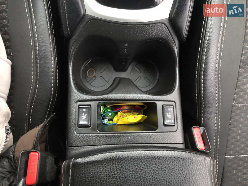 Внедорожник / Кроссовер Nissan Qashqai 2015 в Тернополе фото 64 Внедорожник / Кроссовер Nissan Qashqai 2015 в Тернополе