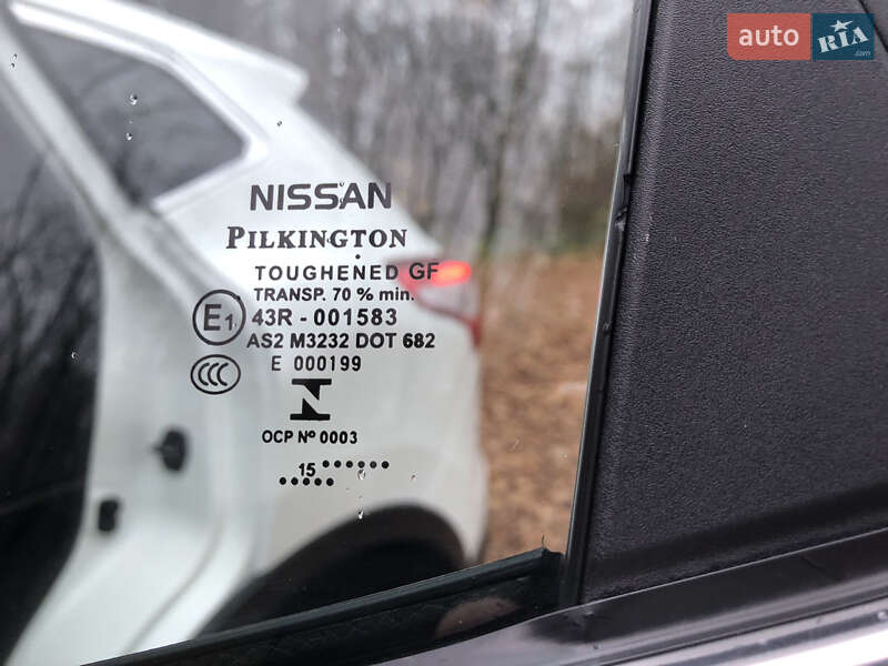 Внедорожник / Кроссовер Nissan Qashqai 2015 в Тернополе фото 74 Внедорожник / Кроссовер Nissan Qashqai 2015 в Тернополе