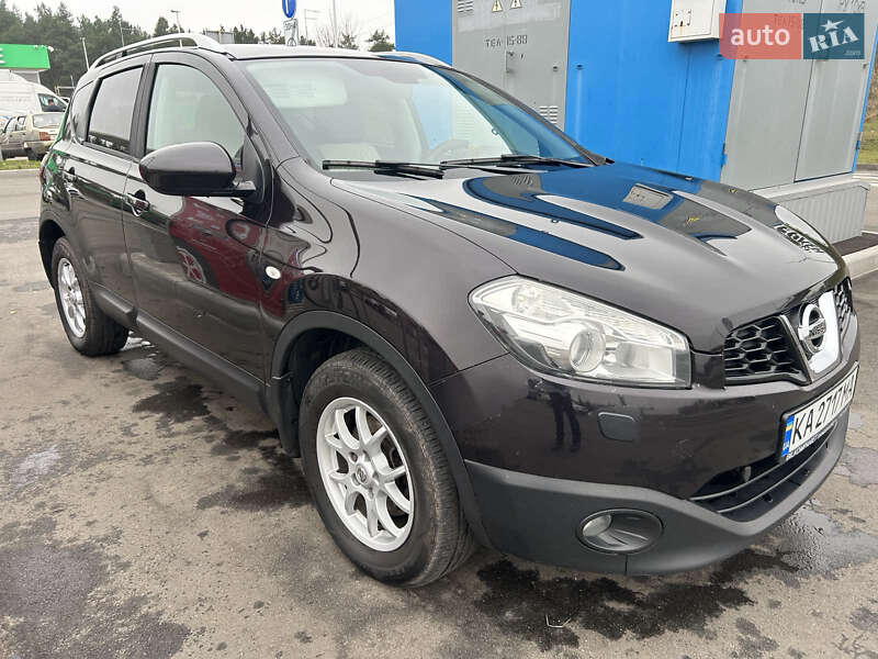 Внедорожник / Кроссовер Nissan Qashqai 2010 в Киеве фото 2 Внедорожник / Кроссовер Nissan Qashqai 2010 в Киеве