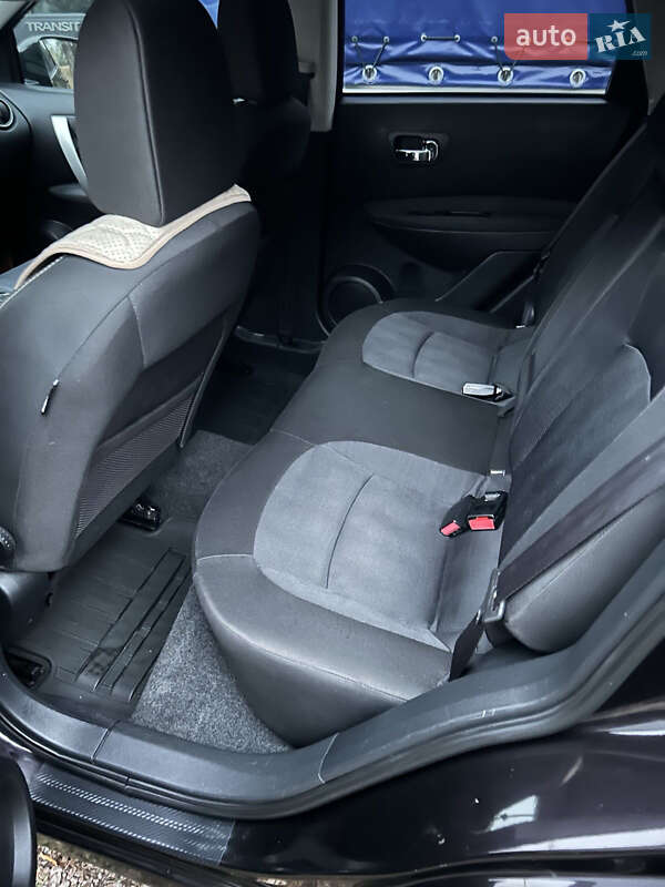 Внедорожник / Кроссовер Nissan Qashqai 2010 в Киеве фото 9 Внедорожник / Кроссовер Nissan Qashqai 2010 в Киеве