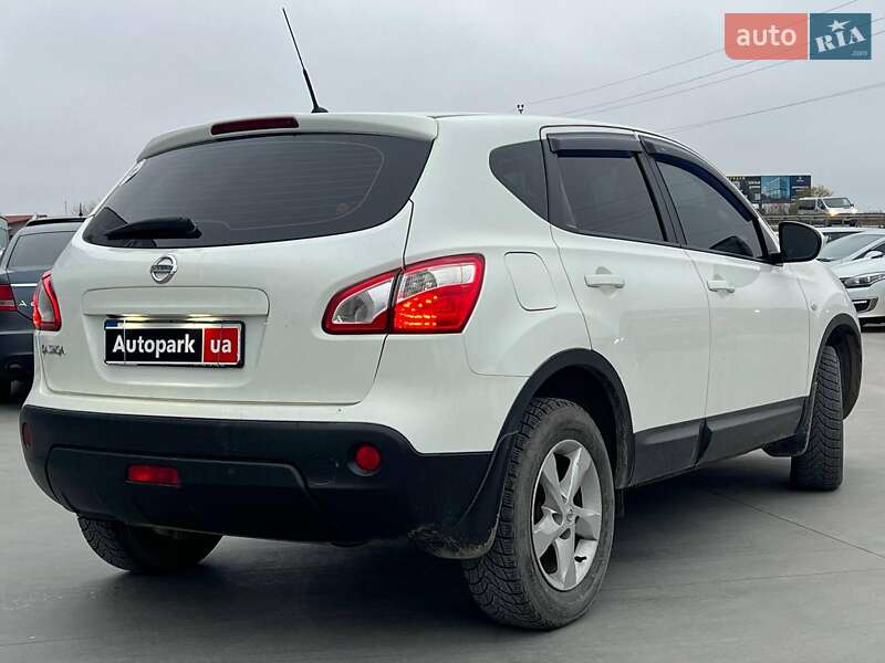 Внедорожник / Кроссовер Nissan Qashqai 2011 в Львове фото 9 Внедорожник / Кроссовер Nissan Qashqai 2011 в Львове