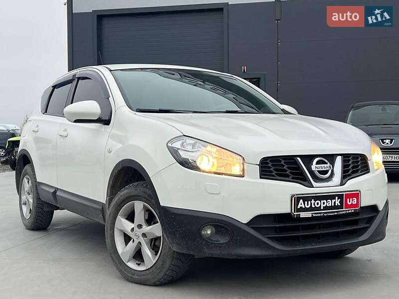Внедорожник / Кроссовер Nissan Qashqai 2011 в Львове фото 3 Внедорожник / Кроссовер Nissan Qashqai 2011 в Львове