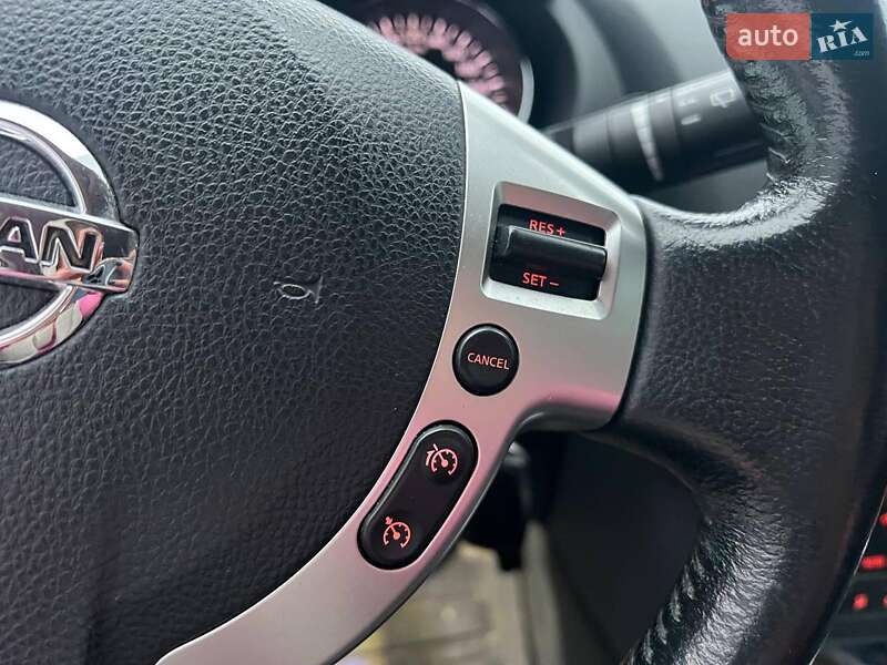 Внедорожник / Кроссовер Nissan Qashqai 2011 в Львове фото 24 Внедорожник / Кроссовер Nissan Qashqai 2011 в Львове