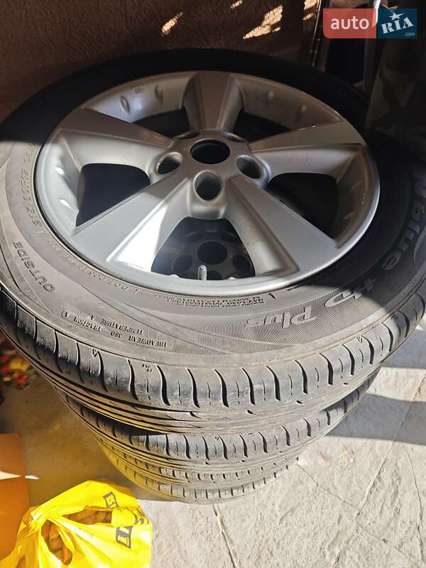 Внедорожник / Кроссовер Nissan Qashqai 2009 в Ровно