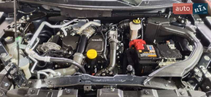 Внедорожник / Кроссовер Nissan Qashqai 2015 в Новоархангельске