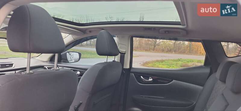 Внедорожник / Кроссовер Nissan Qashqai 2015 в Новоархангельске