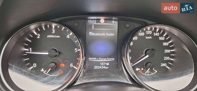 Внедорожник / Кроссовер Nissan Qashqai 2015 в Новоархангельске