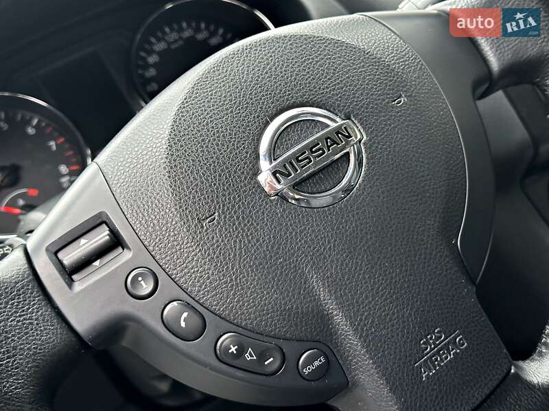 Позашляховик / Кросовер Nissan Qashqai 2010 в Одесі