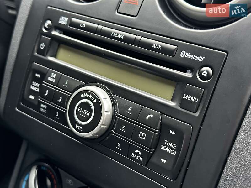 Позашляховик / Кросовер Nissan Qashqai 2010 в Одесі