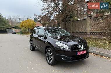 Позашляховик / Кросовер Nissan Qashqai 2011 в Луцьку