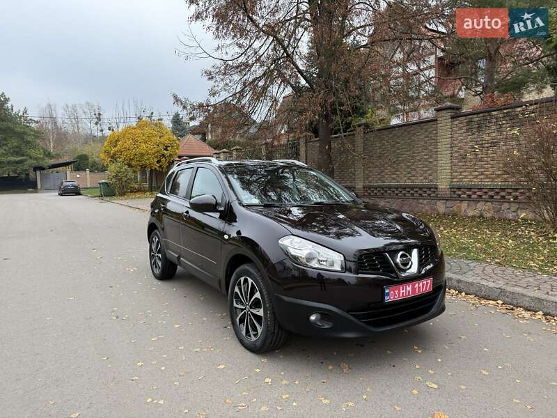 Внедорожник / Кроссовер Nissan Qashqai 2011 в Луцке фото Внедорожник / Кроссовер Nissan Qashqai 2011 в Луцке