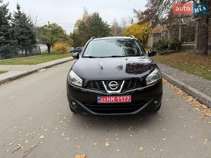 Внедорожник / Кроссовер Nissan Qashqai 2011 в Луцке фото 10 Внедорожник / Кроссовер Nissan Qashqai 2011 в Луцке