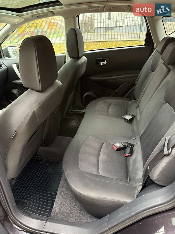 Внедорожник / Кроссовер Nissan Qashqai 2011 в Луцке фото 12 Внедорожник / Кроссовер Nissan Qashqai 2011 в Луцке