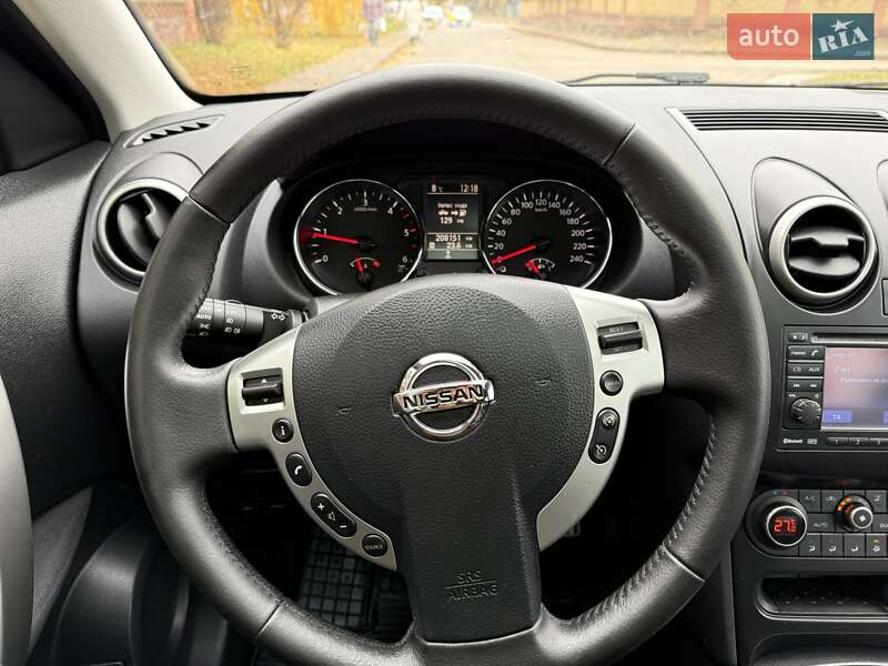 Внедорожник / Кроссовер Nissan Qashqai 2011 в Луцке фото 18 Внедорожник / Кроссовер Nissan Qashqai 2011 в Луцке