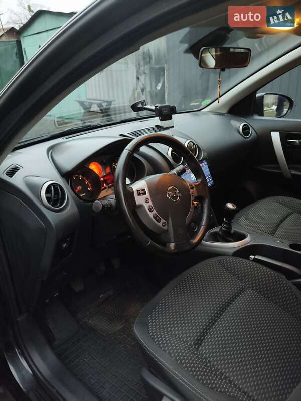 Внедорожник / Кроссовер Nissan Qashqai 2007 в Сумах