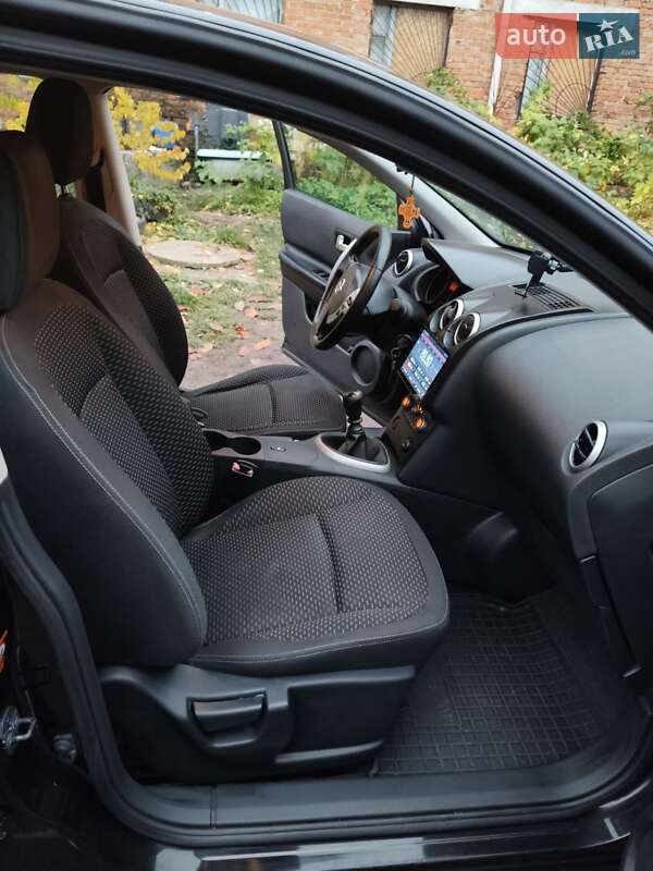 Внедорожник / Кроссовер Nissan Qashqai 2007 в Сумах