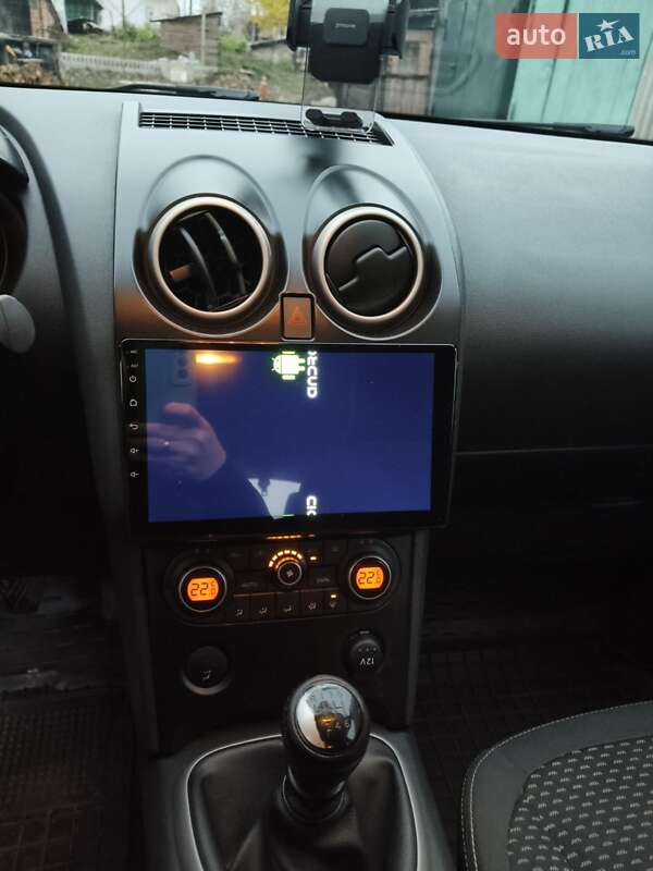 Внедорожник / Кроссовер Nissan Qashqai 2007 в Сумах