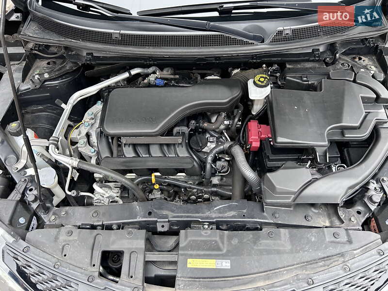 Внедорожник / Кроссовер Nissan Qashqai 2017 в Смеле фото 19 Внедорожник / Кроссовер Nissan Qashqai 2017 в Смеле