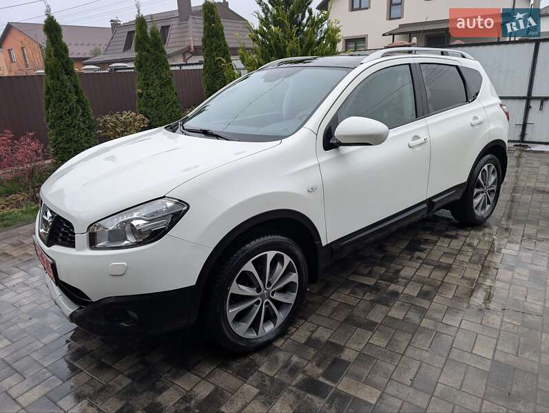 Внедорожник / Кроссовер Nissan Qashqai 2010 в Виннице фото 2 Внедорожник / Кроссовер Nissan Qashqai 2010 в Виннице