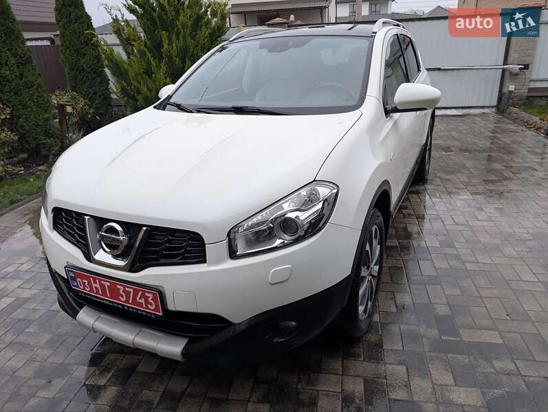 Внедорожник / Кроссовер Nissan Qashqai 2010 в Виннице фото 4 Внедорожник / Кроссовер Nissan Qashqai 2010 в Виннице