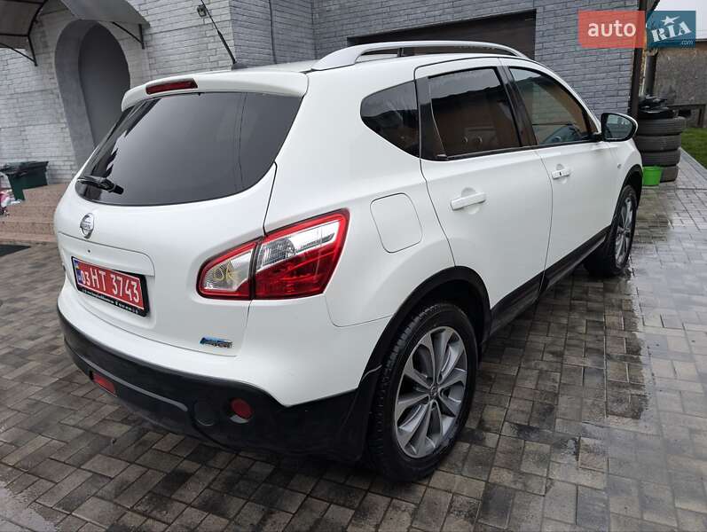 Внедорожник / Кроссовер Nissan Qashqai 2010 в Виннице фото 11 Внедорожник / Кроссовер Nissan Qashqai 2010 в Виннице