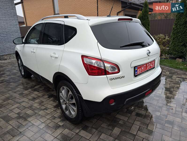 Внедорожник / Кроссовер Nissan Qashqai 2010 в Виннице фото 15 Внедорожник / Кроссовер Nissan Qashqai 2010 в Виннице