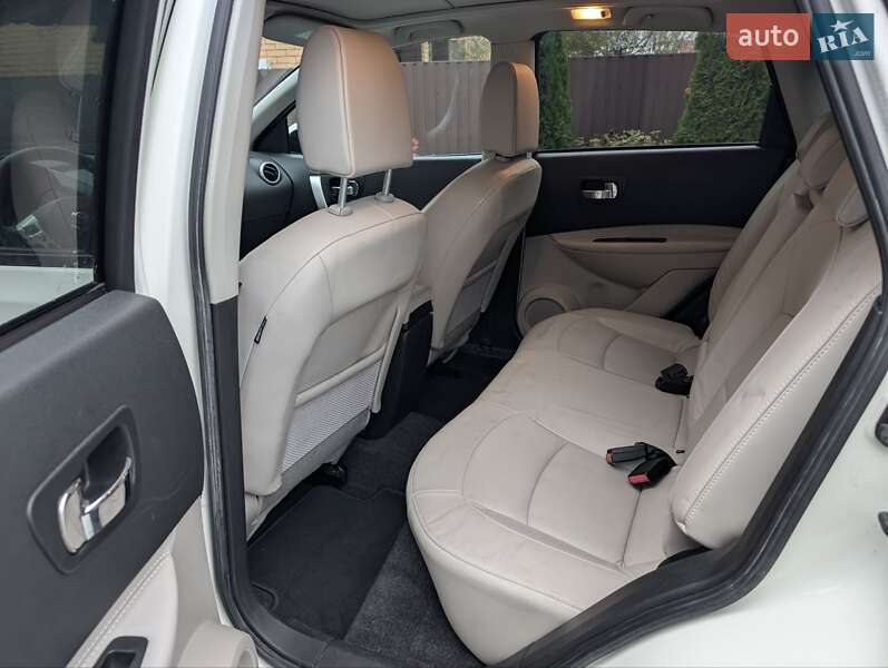 Внедорожник / Кроссовер Nissan Qashqai 2010 в Виннице фото 20 Внедорожник / Кроссовер Nissan Qashqai 2010 в Виннице