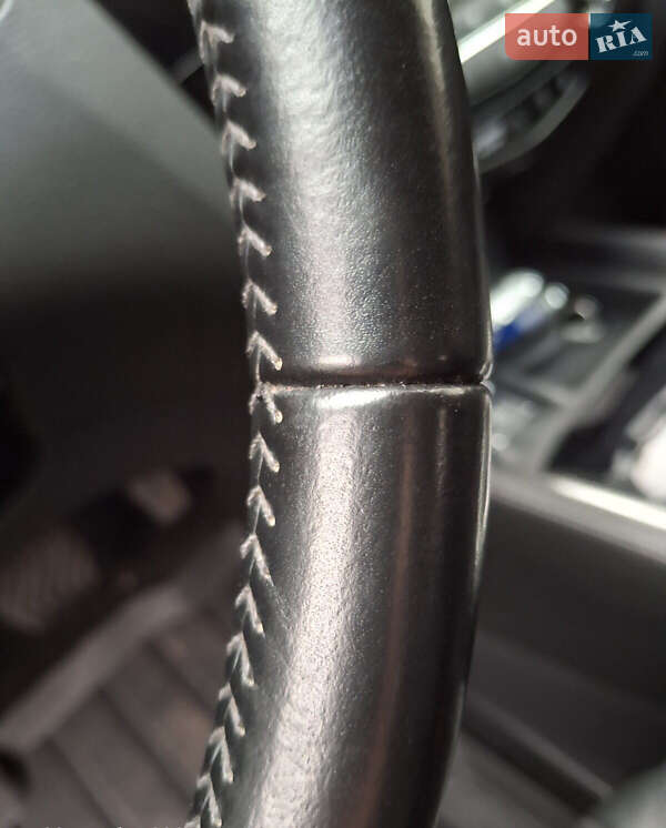 Внедорожник / Кроссовер Nissan Qashqai 2017 в Дубно