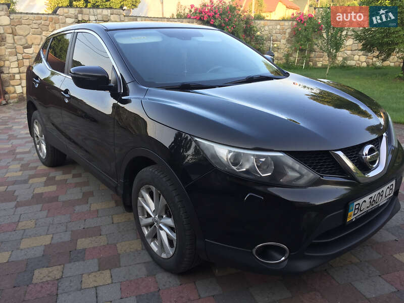 Внедорожник / Кроссовер Nissan Qashqai 2015 в Львове фото 10 Внедорожник / Кроссовер Nissan Qashqai 2015 в Львове